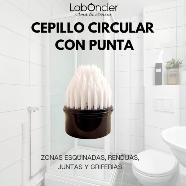 CEPILLO ELÉCTRICO ROLL MASTER 8 PLUS DE LABONCLER - Imagen 14