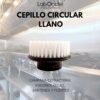CEPILLO ELÉCTRICO ROLL MASTER 8 PLUS DE LABONCLER - Imagen 12