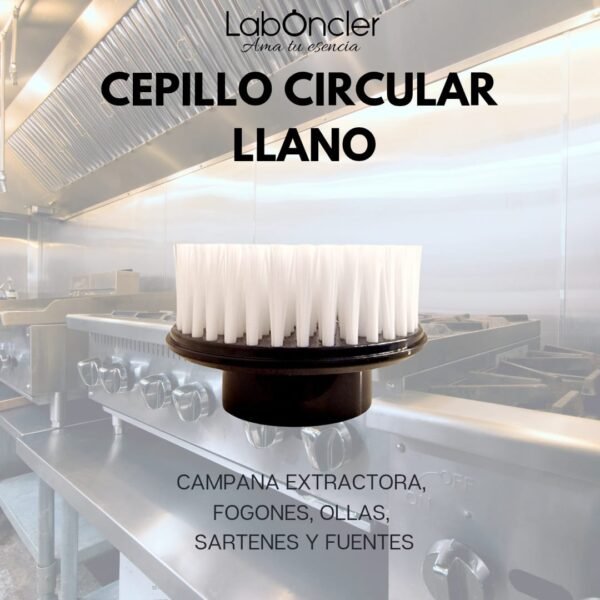 CEPILLO ELÉCTRICO ROLL MASTER 8 PLUS DE LABONCLER - Imagen 12