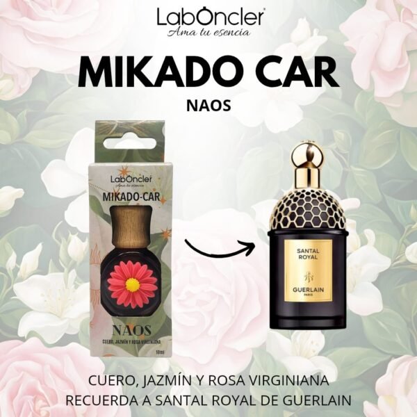AMBIENTADOR COCHE LABONCLER - Imagen 10