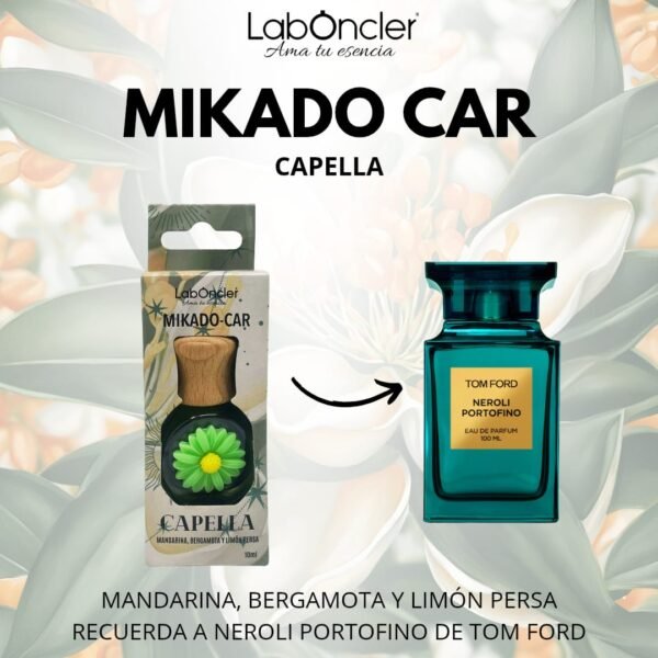 AMBIENTADOR COCHE LABONCLER - Imagen 3