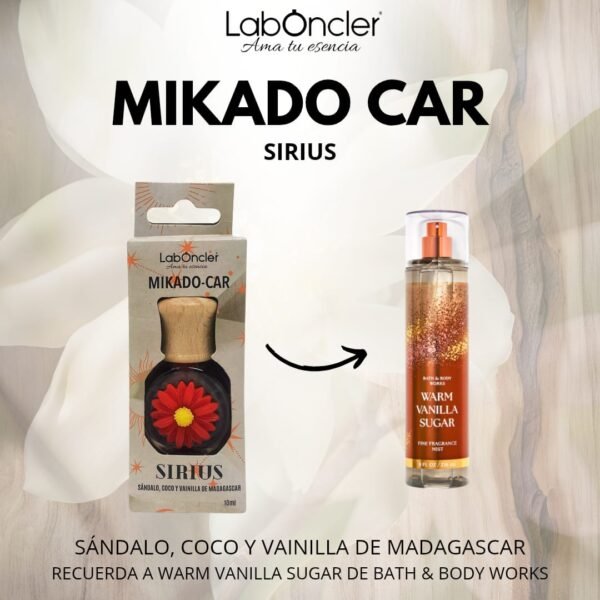 AMBIENTADOR COCHE LABONCLER - Imagen 9