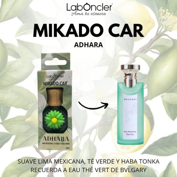 AMBIENTADOR COCHE LABONCLER - Imagen 4