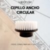 CEPILLO ELÉCTRICO ROLL MASTER 8 PLUS DE LABONCLER - Imagen 8