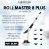 CEPILLO ELÉCTRICO ROLL MASTER 8 PLUS DE LABONCLER - Imagen 6