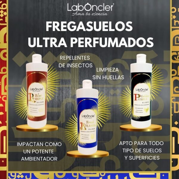FREGASUELOS BLUE ROUSE - Imagen 2