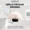 CEPILLO ELÉCTRICO ROLL MASTER 8 PLUS DE LABONCLER - Imagen 4