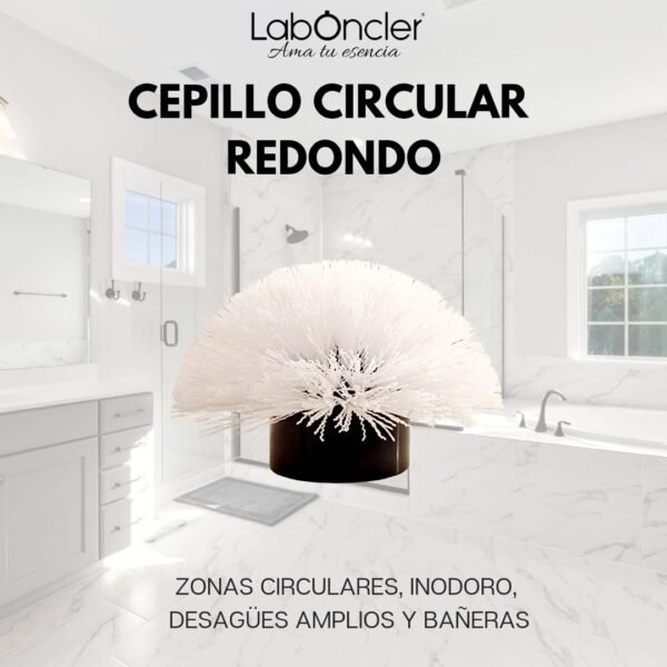 CEPILLO ELÉCTRICO ROLL MASTER 8 PLUS DE LABONCLER - Imagen 4