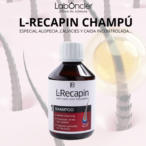 L-Recapín Champú
