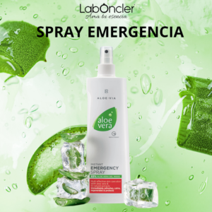 Spray de Emergencia SOS