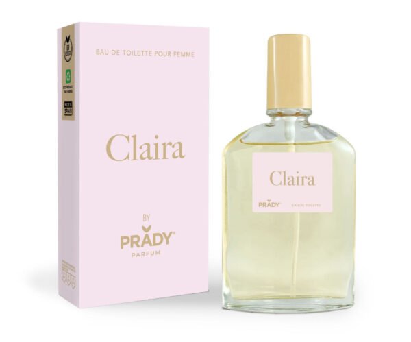 CLAIRA PRADY