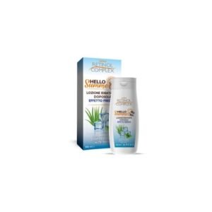 Crema Corporal After Sun - Efecto Frio 300 ml