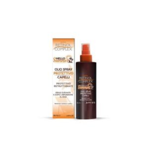 Aceite Spray Protector del Cabello 100 ml