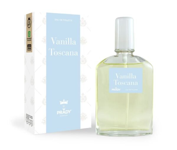Colonia  Vanilla toscana - Inspiración Bianco Latte