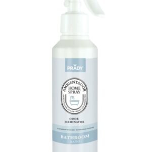 AMBIENTADOR SPRAY BAÑO ELIMINADOR OLORES 220ML