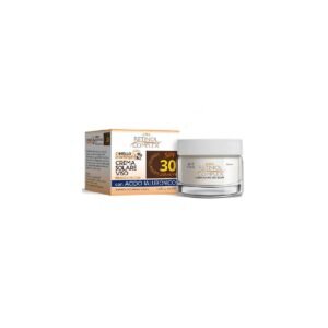 CREMA SOLAR SPF 30  CON ACIDO HIALURONICO 50ML