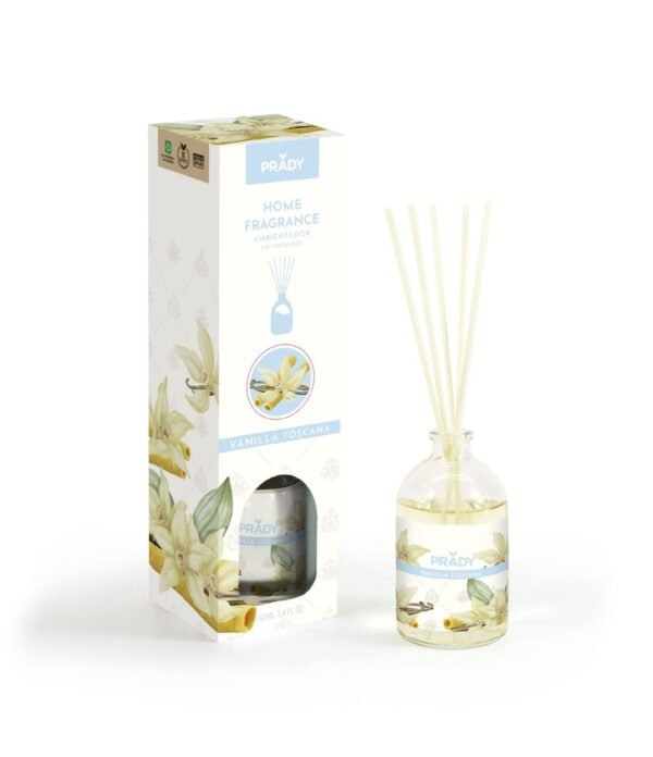 MIKADO VANILLA TOSCANA 100ML Inspirado Bianco Latte