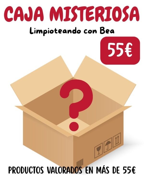 CAJA MISTERIOSA