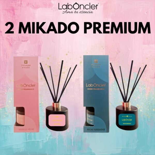 PREMIUM MIKADO LABONCLER PACK DOBLE A ELEGIR
