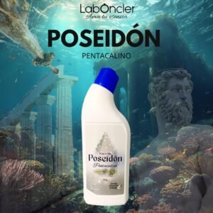POSEIDON GEL DESINCRUSTANTE PARA WC Y MAS…