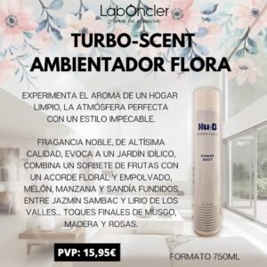 TURBO SCENT FLORA