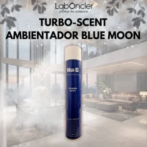 AMBIENTADOR TURBO SCENT BLUE MOON