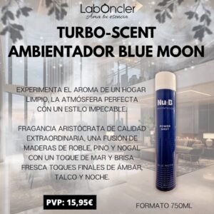 TURBO SCENT BLUE MOON