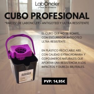 CUBO ESCURRIDOR RAÍCES