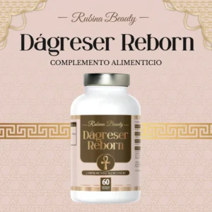 DÁGRESER REBORN - EQUILIBRIO NUTRICIONAL NATURAL