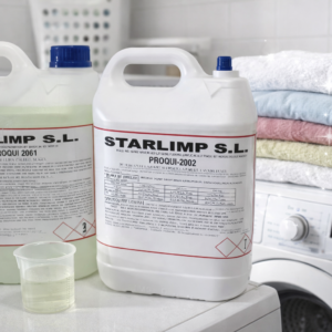 DETERGENTE 5 LITROS MARSELLA + LEJIA CON DETERGENTE 5 L