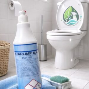 STAR - WC  DESINCRUSTANTE