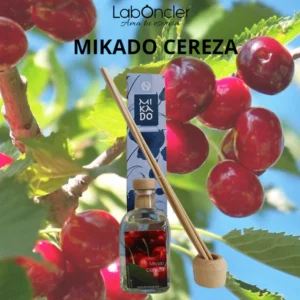 Ambientador mikado Cereza 100ml