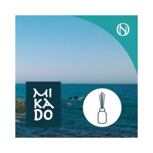 Ambientador mikado Mediterráneo 100ml