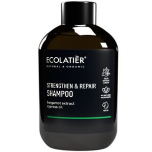 Champú Fortalecer y Reparar ECOLATIER