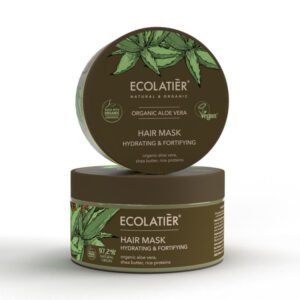 Mascarilla Capilar Hidratante y Fortificante Aloe Vera Ecológico
