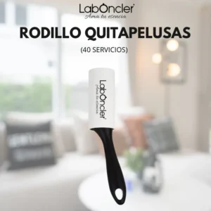 Roll-On Quitapelusas (40 servicios) – Adiós pelusas y pelos