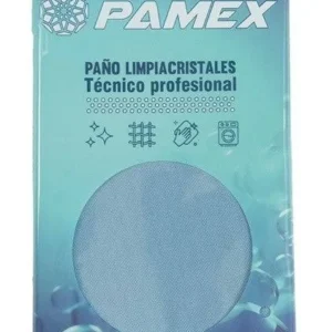 PACK 2 BAYETAS CRISTALES PAMEX