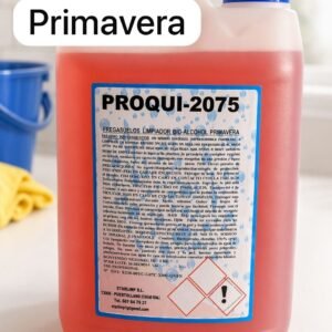 NUEVO FREGASUELOS MULTIUSOS BIOALCOHOL STARLIMP OLOR PRIMAVERA