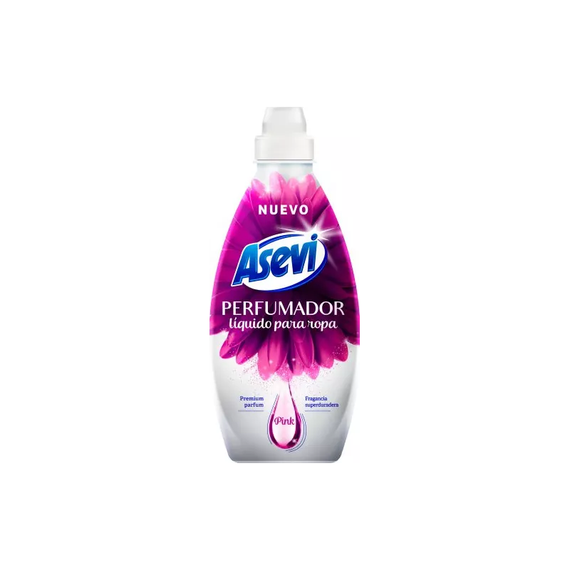 PERFUMADOR ASEVI - ROSA