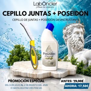 PACK CRISTALES BRILLANTES: CHRONOS A ELEGIR CON BAYETA Y RASQUETA