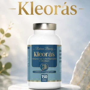 KLEORÀS - Ácido Hialurónico, colágeno y vitamina C