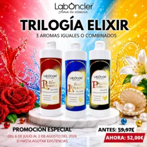 TRIO FREGASUELOS ELIXIR AROMAS A ELEGIR IGUALES O COMBINADOS