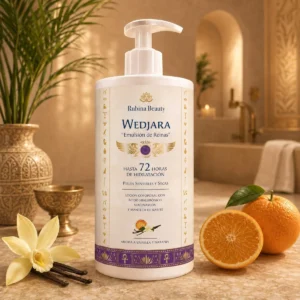 WEDJARA LA EMULSIÓN DE LAS REINAS - RUBINA BEAUTY